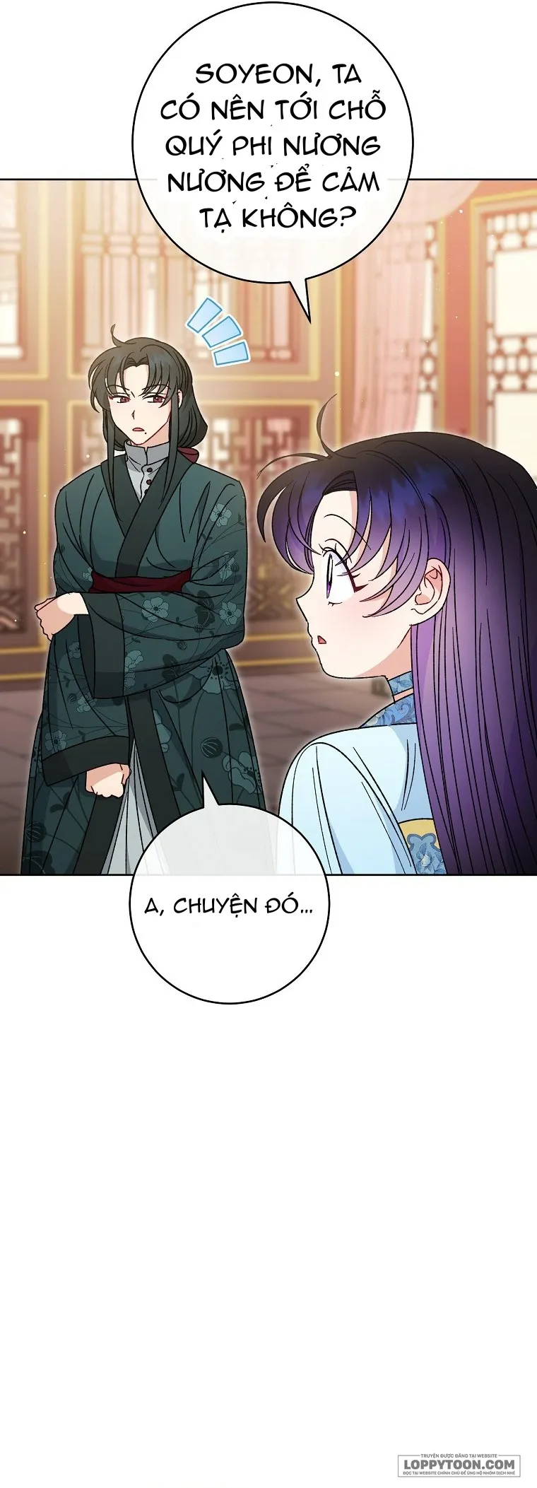 Tiểu Thiếp Chỉ Muốn Sống Yên Bình - Chap 24 - Trang 26