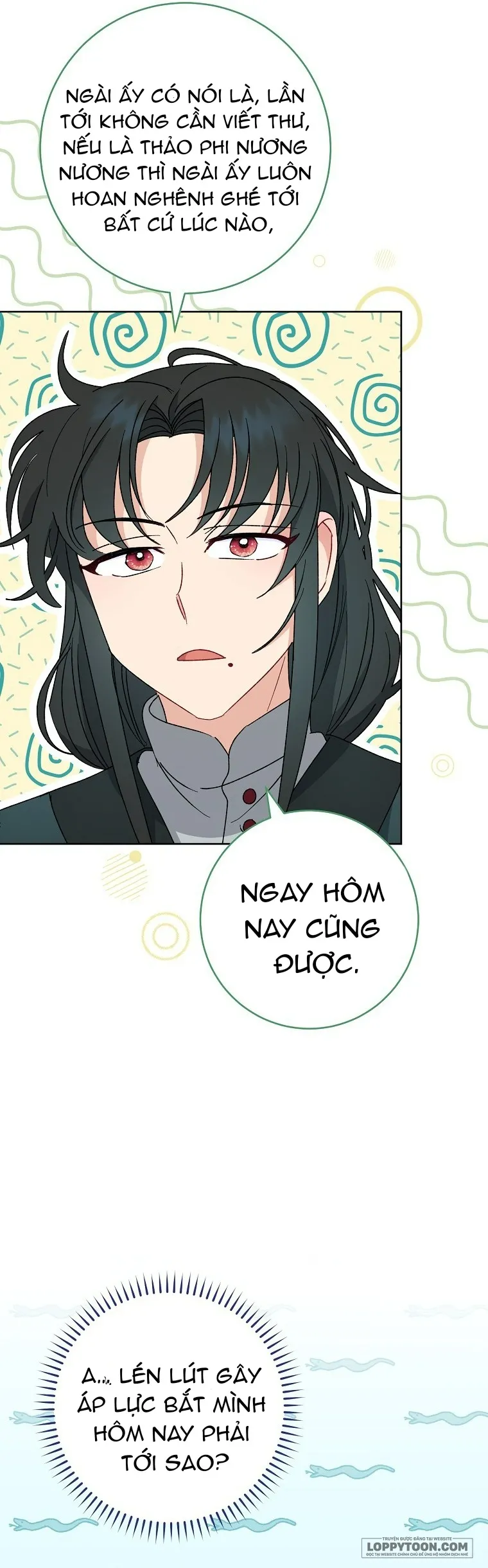 Tiểu Thiếp Chỉ Muốn Sống Yên Bình - Chap 24 - Trang 27