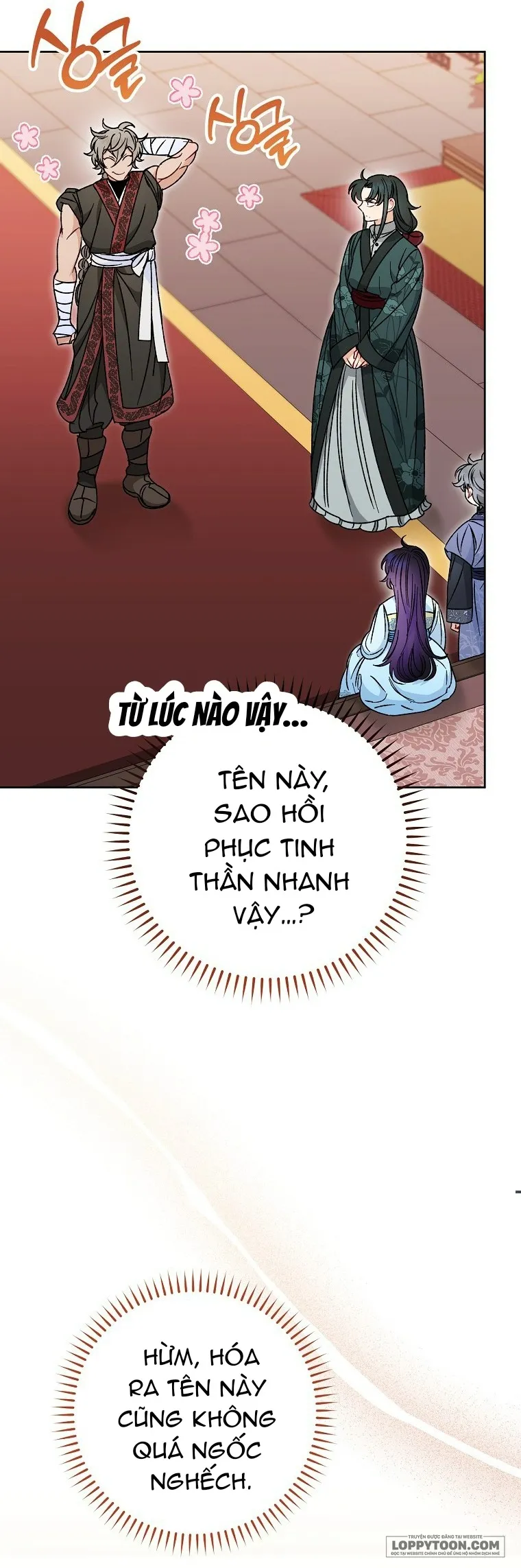 Tiểu Thiếp Chỉ Muốn Sống Yên Bình - Chap 24 - Trang 30