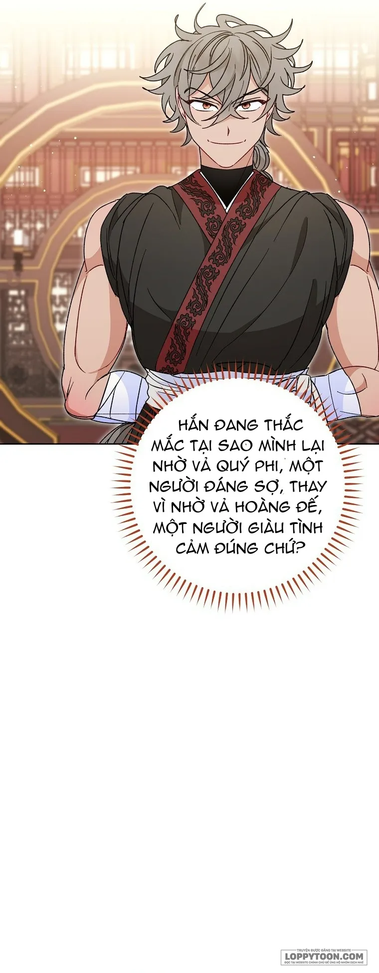 Tiểu Thiếp Chỉ Muốn Sống Yên Bình - Chap 24 - Trang 31