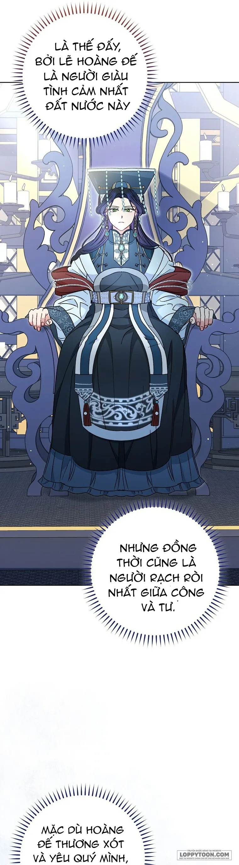 Tiểu Thiếp Chỉ Muốn Sống Yên Bình - Chap 24 - Trang 32