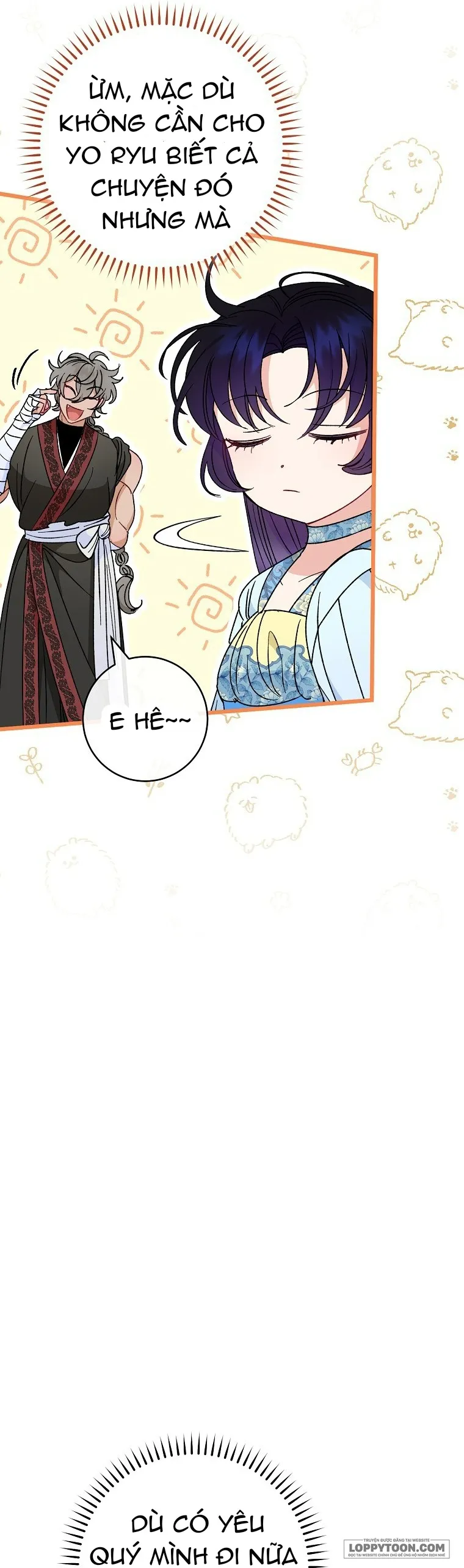 Tiểu Thiếp Chỉ Muốn Sống Yên Bình - Chap 24 - Trang 36
