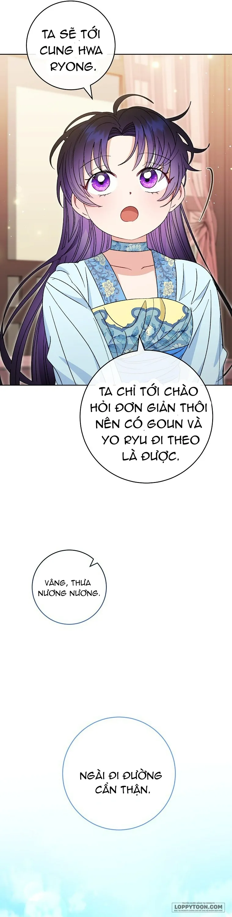 Tiểu Thiếp Chỉ Muốn Sống Yên Bình - Chap 24 - Trang 38