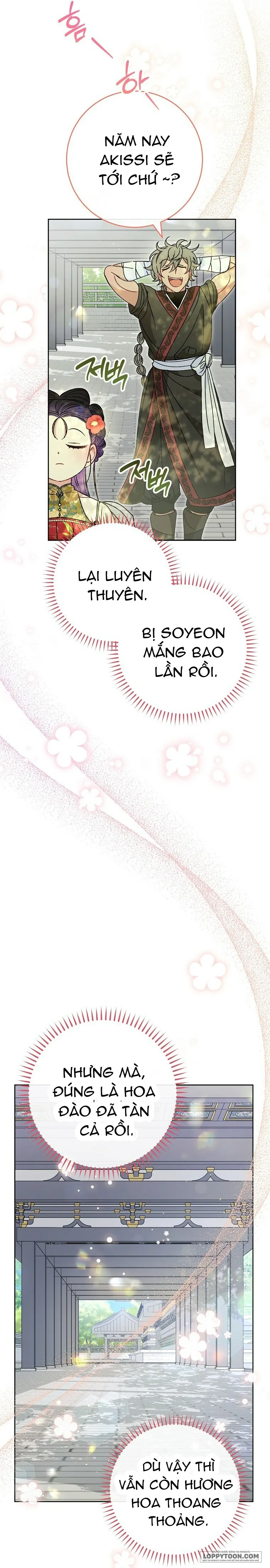Tiểu Thiếp Chỉ Muốn Sống Yên Bình - Chap 24 - Trang 41