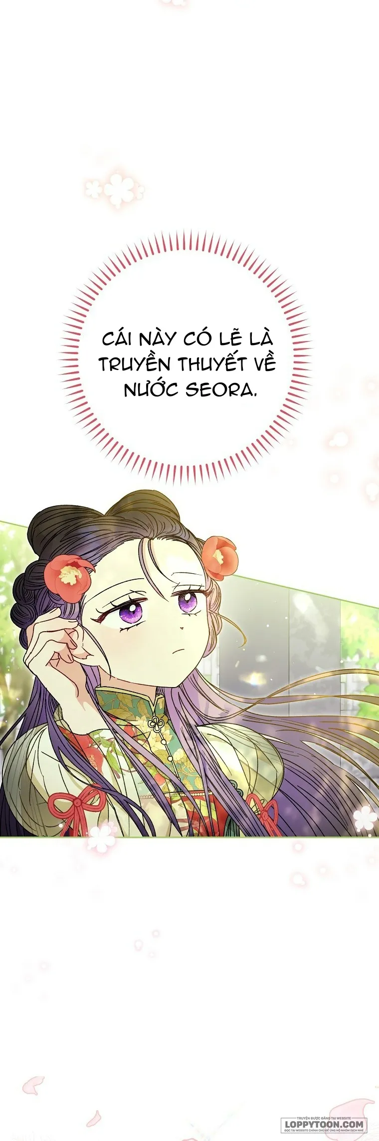 Tiểu Thiếp Chỉ Muốn Sống Yên Bình - Chap 24 - Trang 42