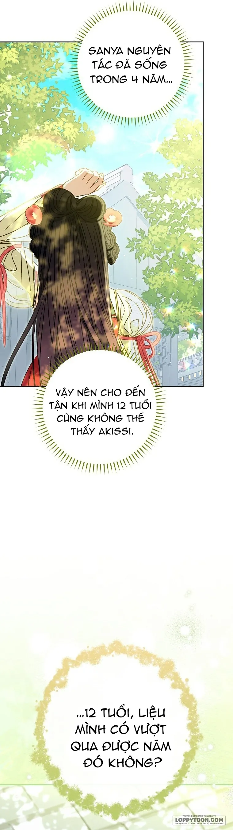 Tiểu Thiếp Chỉ Muốn Sống Yên Bình - Chap 24 - Trang 49