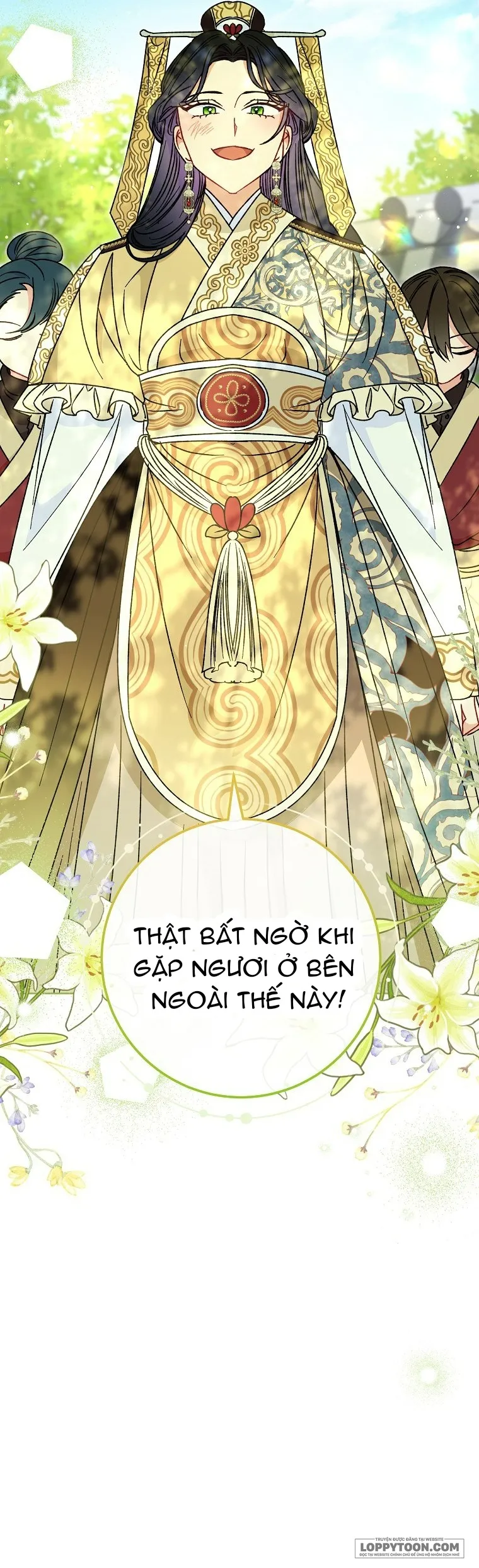 Tiểu Thiếp Chỉ Muốn Sống Yên Bình - Chap 24 - Trang 53