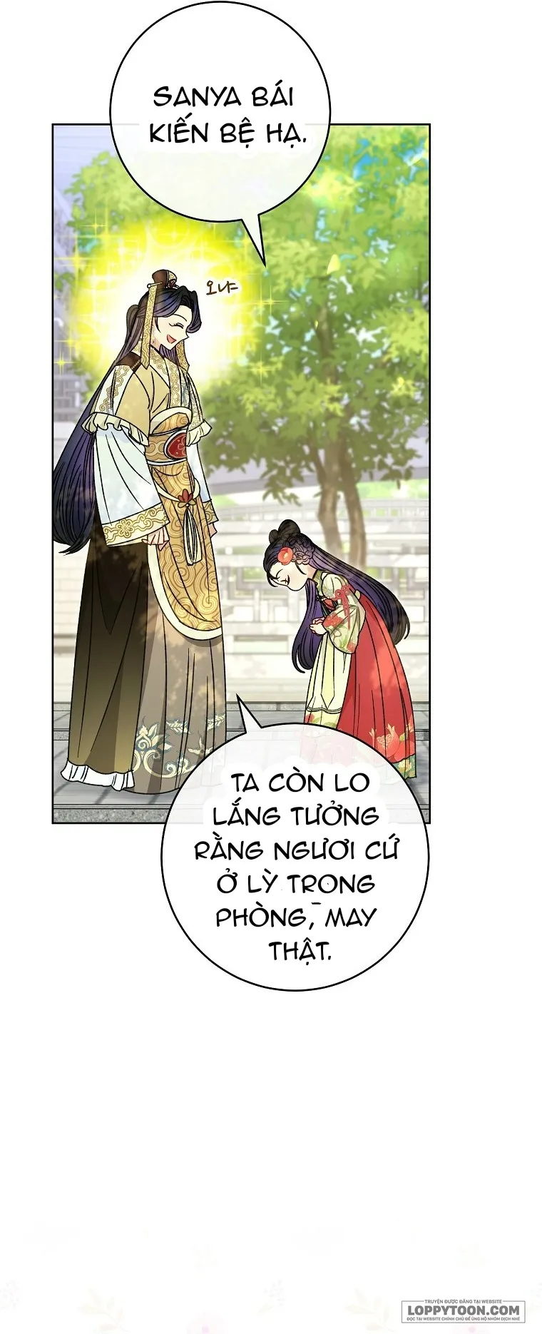 Tiểu Thiếp Chỉ Muốn Sống Yên Bình - Chap 24 - Trang 54