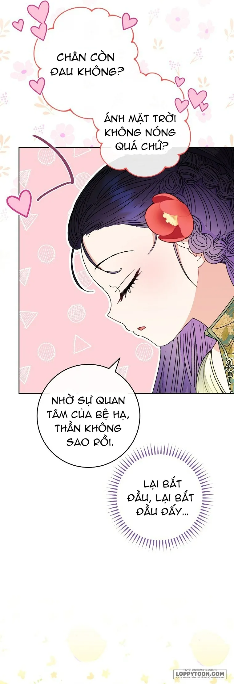 Tiểu Thiếp Chỉ Muốn Sống Yên Bình - Chap 24 - Trang 55