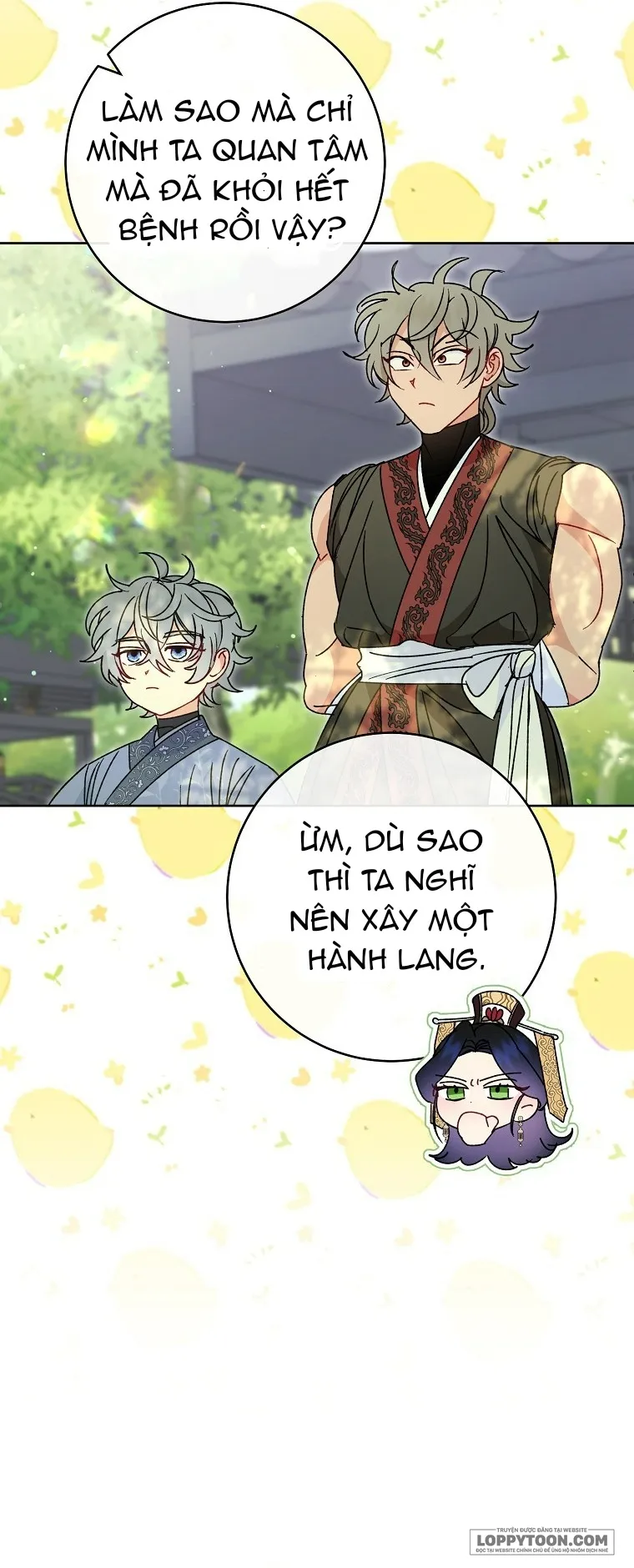 Tiểu Thiếp Chỉ Muốn Sống Yên Bình - Chap 24 - Trang 56