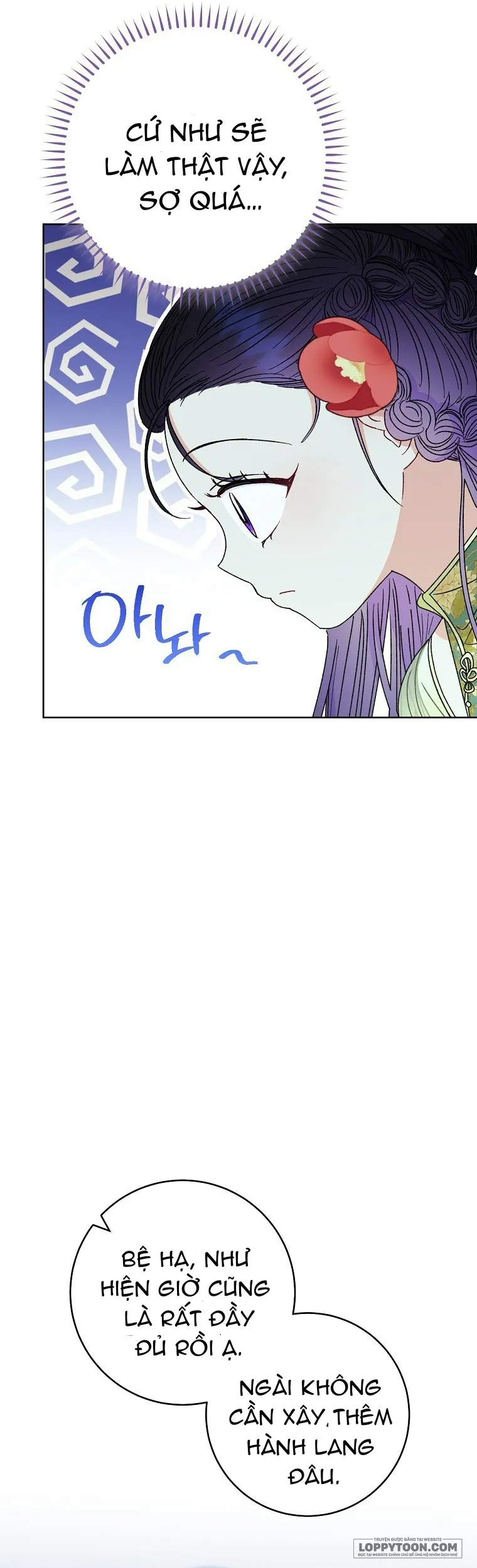 Tiểu Thiếp Chỉ Muốn Sống Yên Bình - Chap 24 - Trang 57