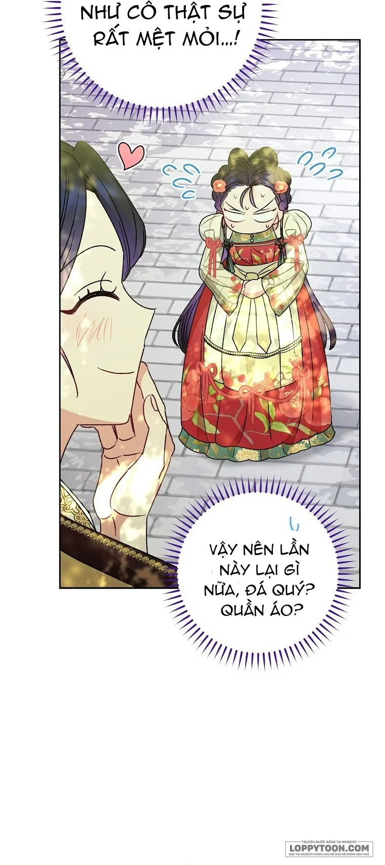 Tiểu Thiếp Chỉ Muốn Sống Yên Bình - Chap 24 - Trang 63
