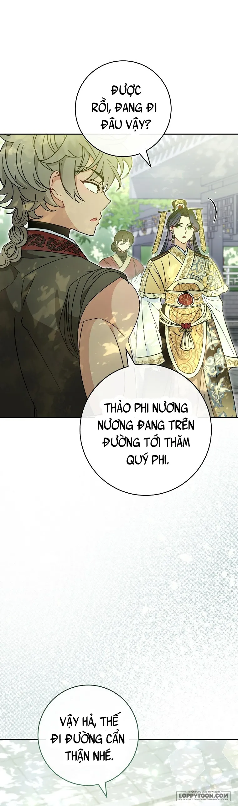 Tiểu Thiếp Chỉ Muốn Sống Yên Bình - Chap 25 - Trang 20