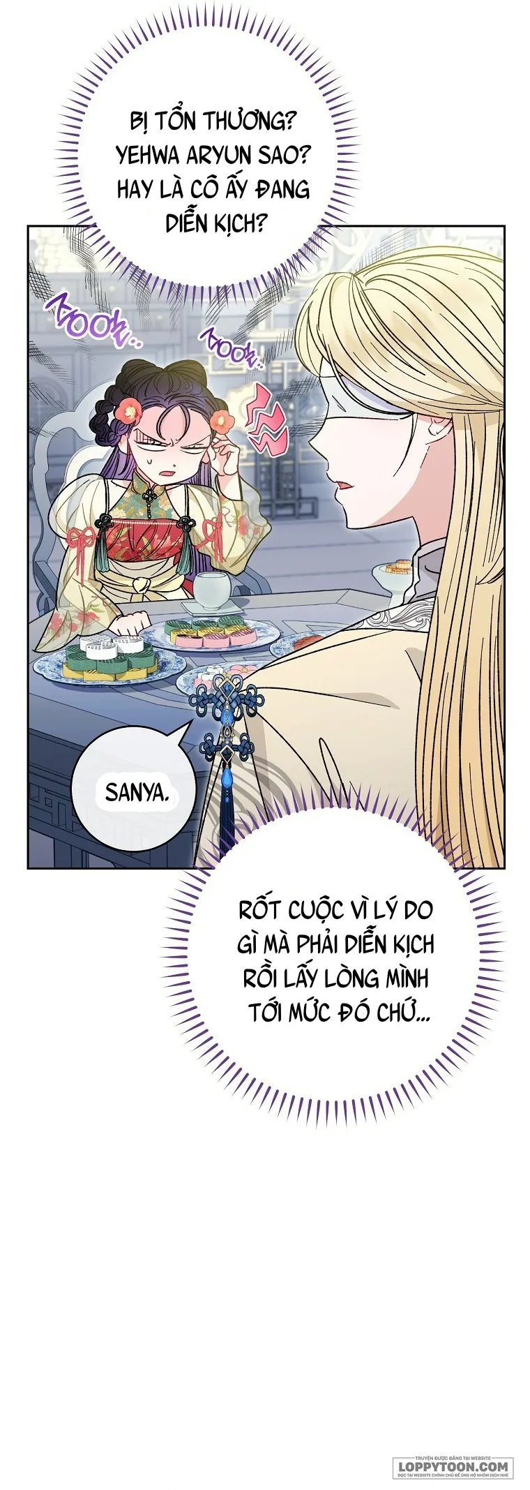 Tiểu Thiếp Chỉ Muốn Sống Yên Bình - Chap 25 - Trang 26