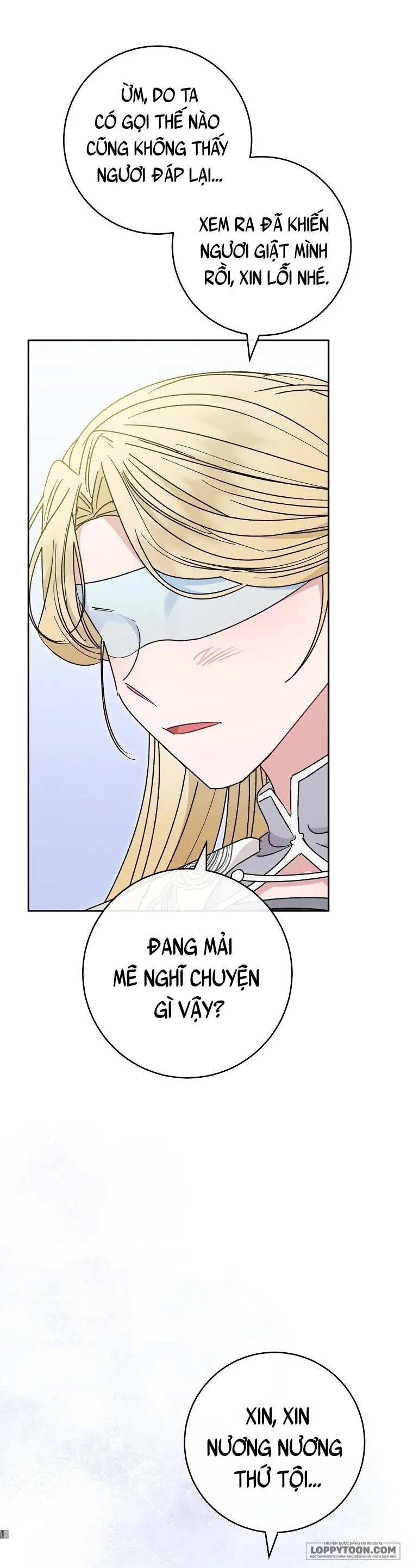 Tiểu Thiếp Chỉ Muốn Sống Yên Bình - Chap 25 - Trang 28