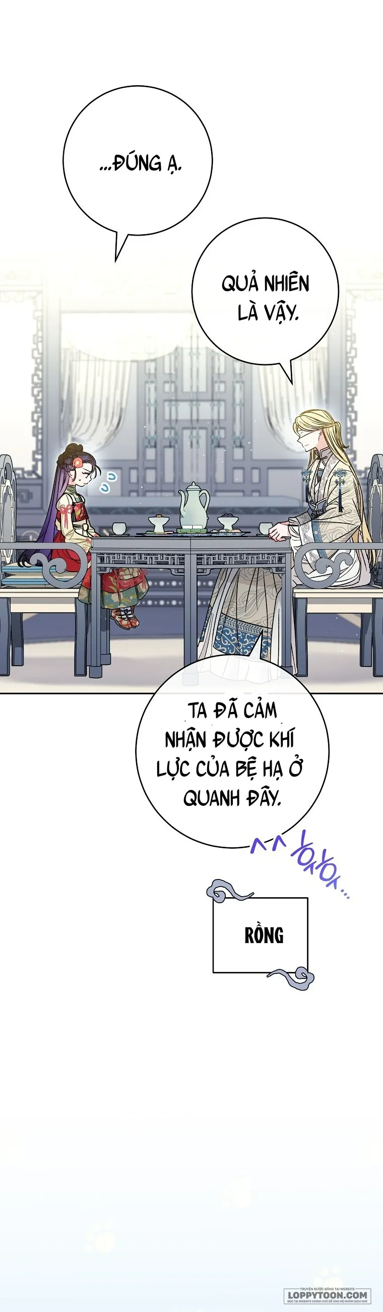 Tiểu Thiếp Chỉ Muốn Sống Yên Bình - Chap 25 - Trang 30