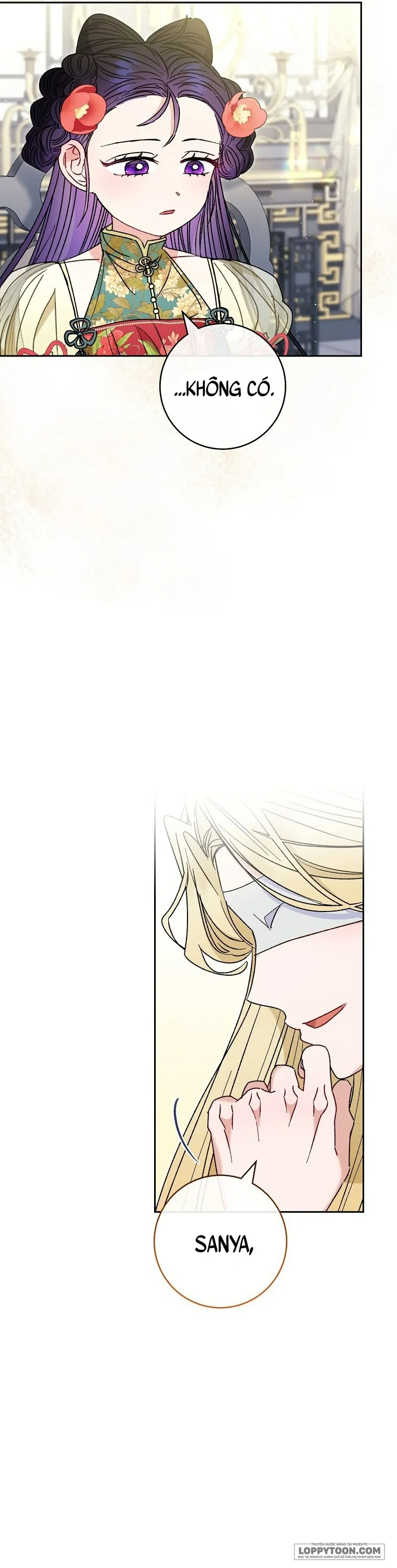 Tiểu Thiếp Chỉ Muốn Sống Yên Bình - Chap 25 - Trang 34