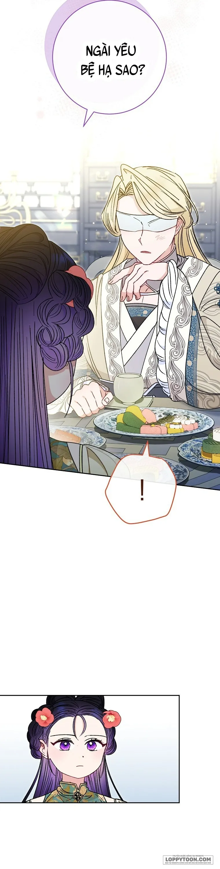 Tiểu Thiếp Chỉ Muốn Sống Yên Bình - Chap 25 - Trang 38