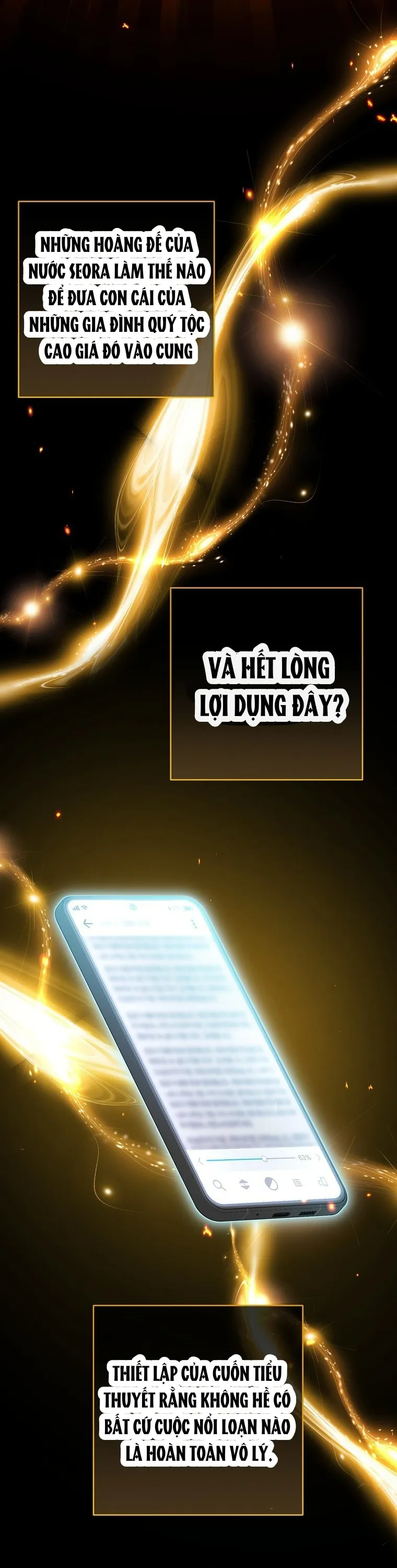 Tiểu Thiếp Chỉ Muốn Sống Yên Bình - Chap 25 - Trang 43