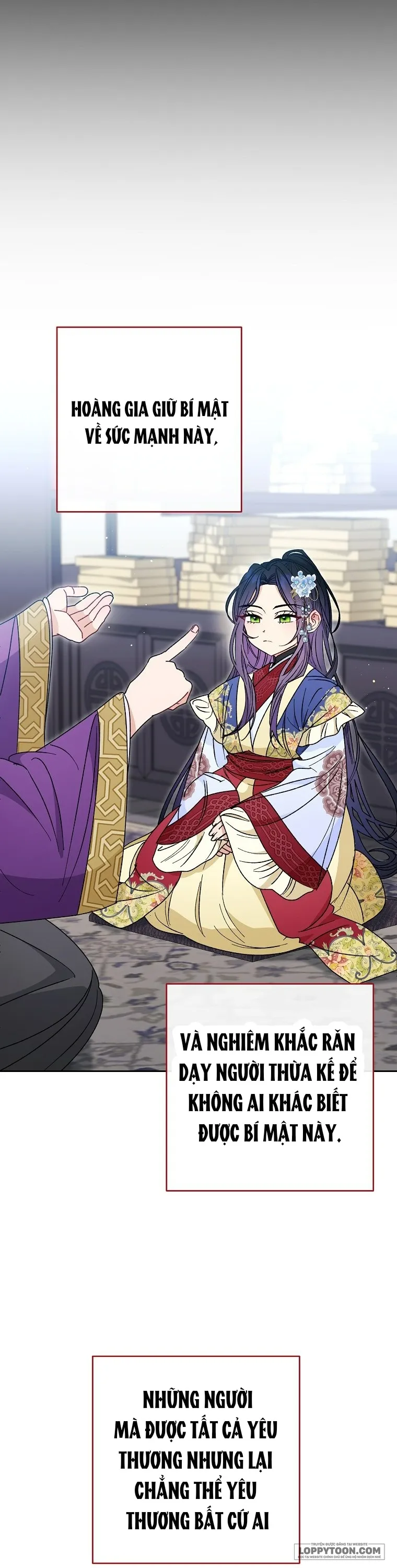 Tiểu Thiếp Chỉ Muốn Sống Yên Bình - Chap 25 - Trang 49