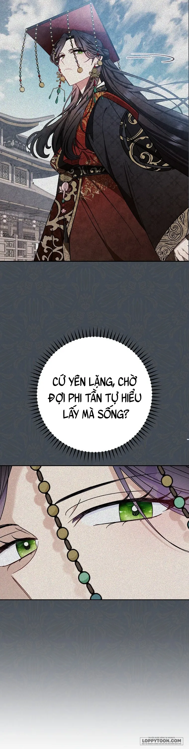 Tiểu Thiếp Chỉ Muốn Sống Yên Bình - Chap 25 - Trang 52