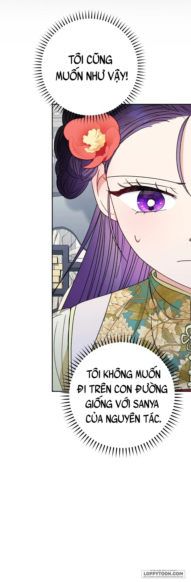 Tiểu Thiếp Chỉ Muốn Sống Yên Bình - Chap 25 - Trang 53