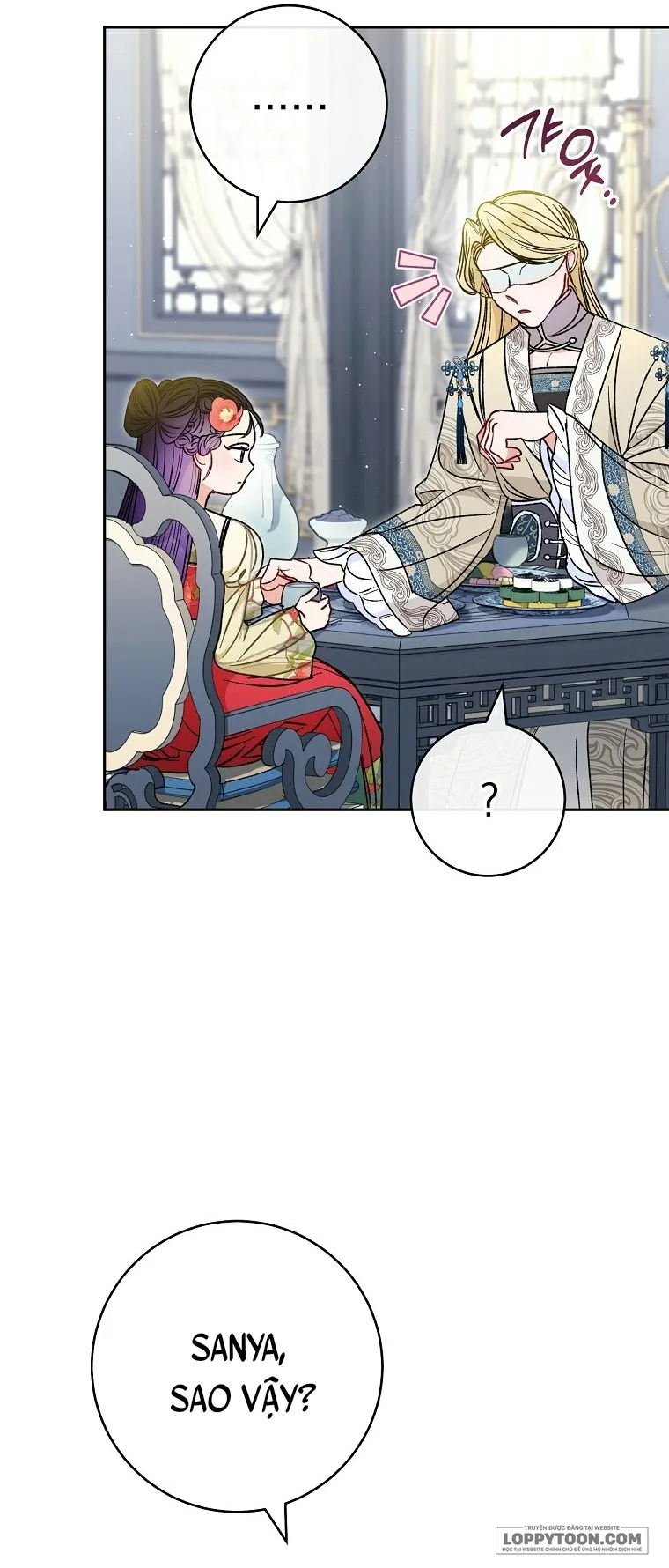Tiểu Thiếp Chỉ Muốn Sống Yên Bình - Chap 25 - Trang 57