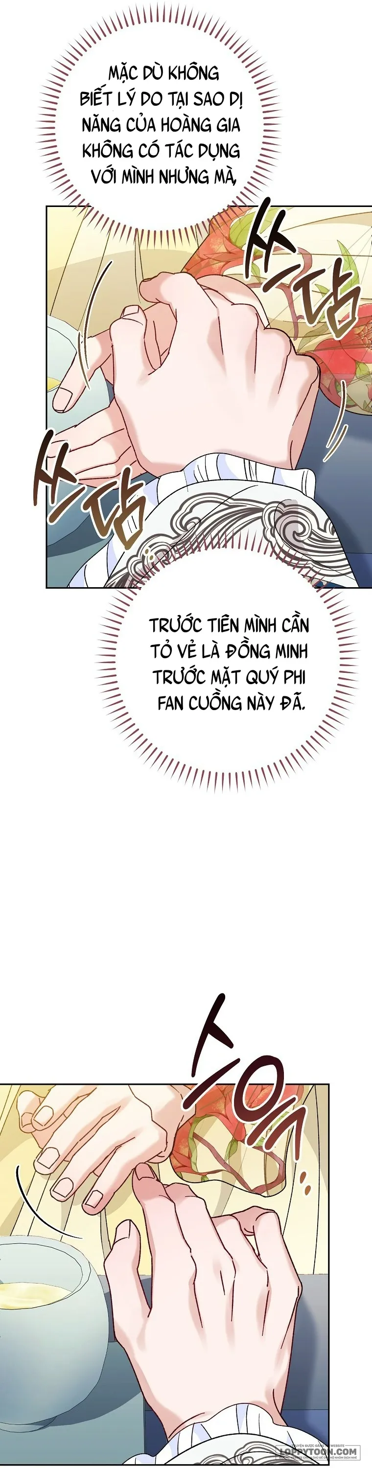 Tiểu Thiếp Chỉ Muốn Sống Yên Bình - Chap 25 - Trang 62