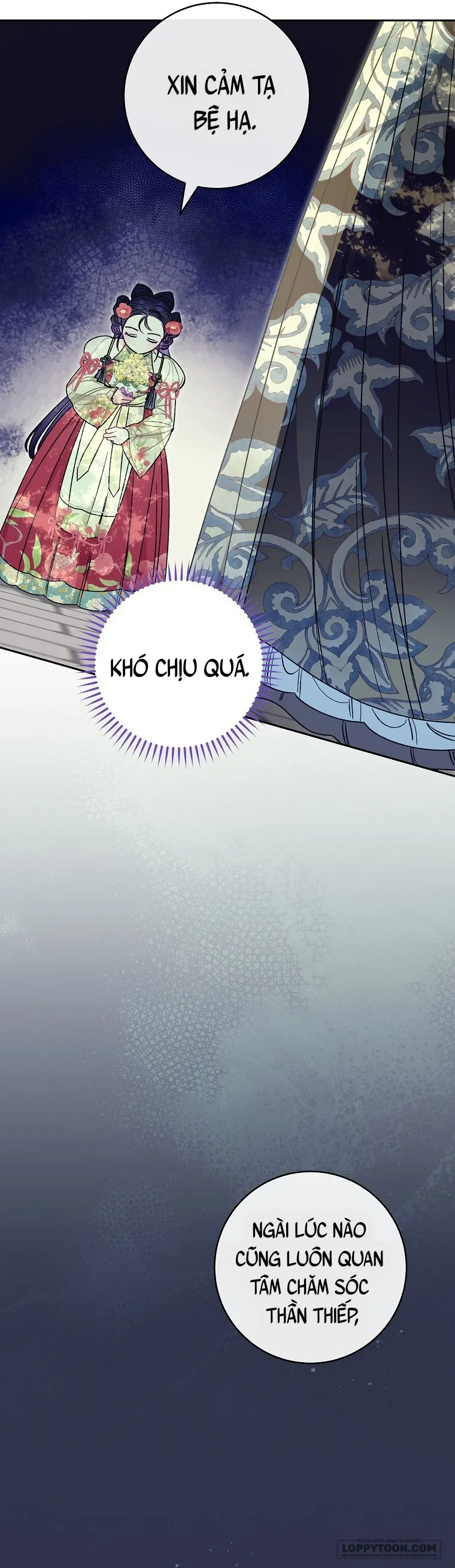 Tiểu Thiếp Chỉ Muốn Sống Yên Bình - Chap 25 - Trang 10