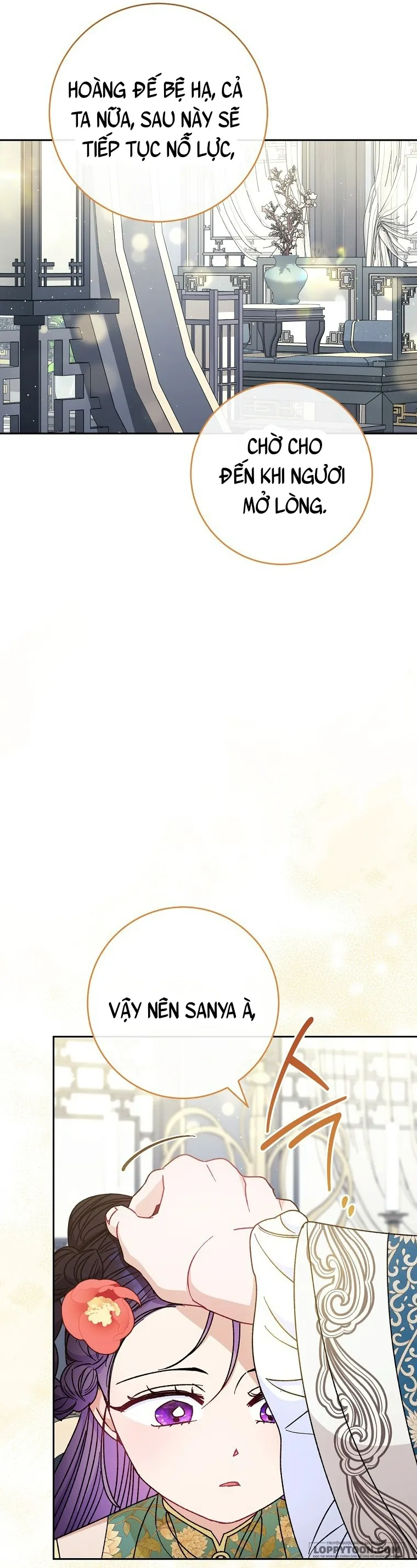 Tiểu Thiếp Chỉ Muốn Sống Yên Bình - Chap 26 - Trang 13