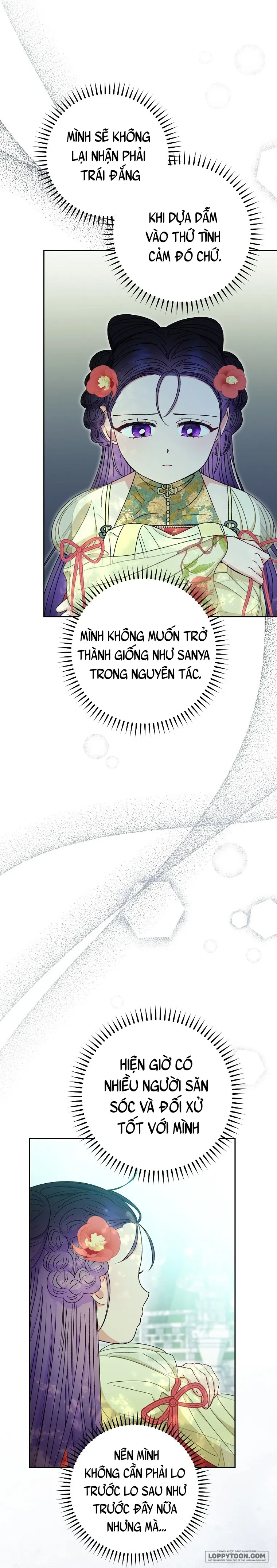 Tiểu Thiếp Chỉ Muốn Sống Yên Bình - Chap 26 - Trang 28