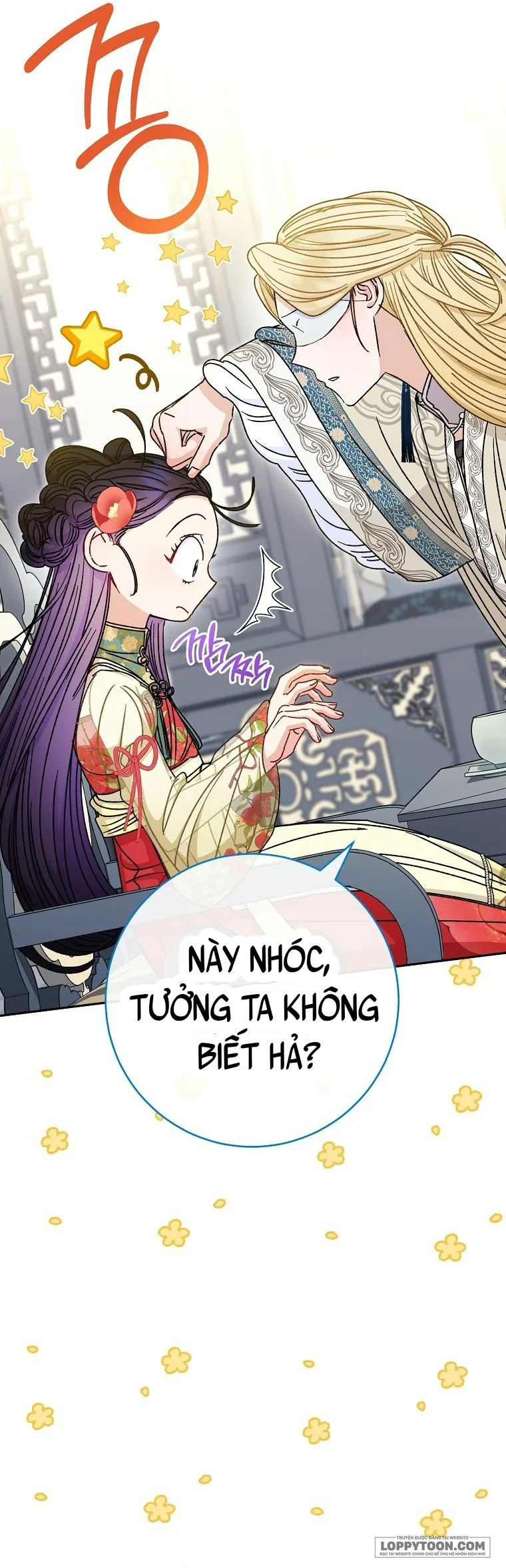 Tiểu Thiếp Chỉ Muốn Sống Yên Bình - Chap 26 - Trang 4