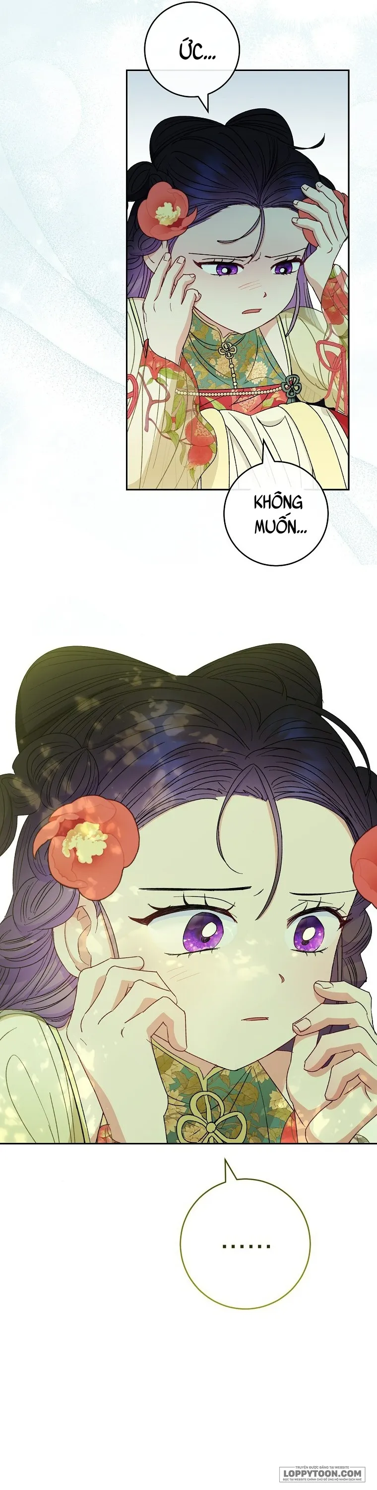 Tiểu Thiếp Chỉ Muốn Sống Yên Bình - Chap 26 - Trang 34
