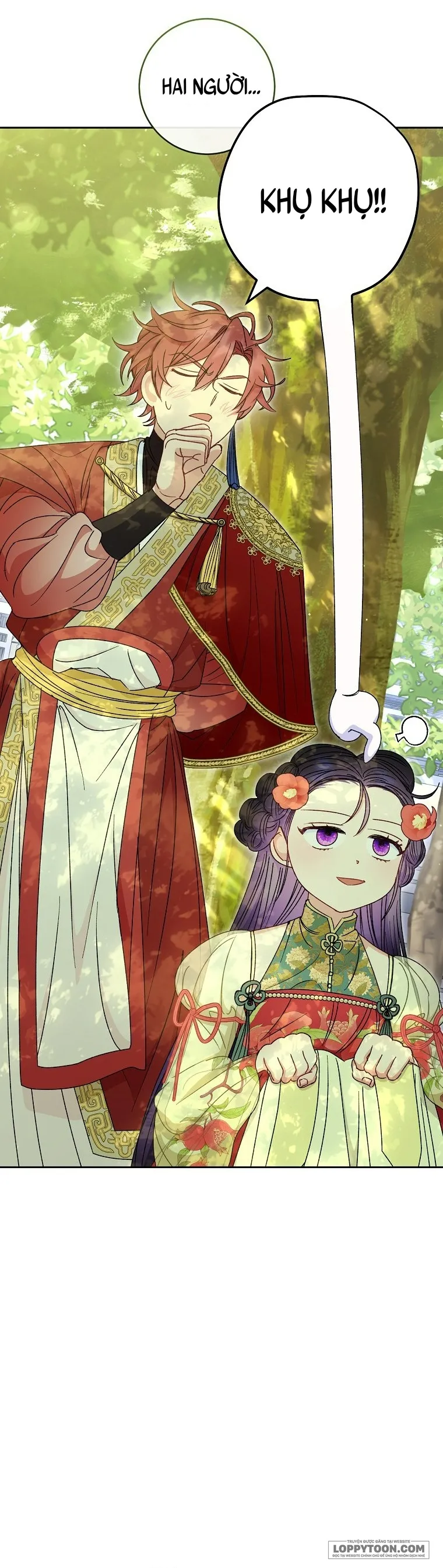 Tiểu Thiếp Chỉ Muốn Sống Yên Bình - Chap 26 - Trang 39