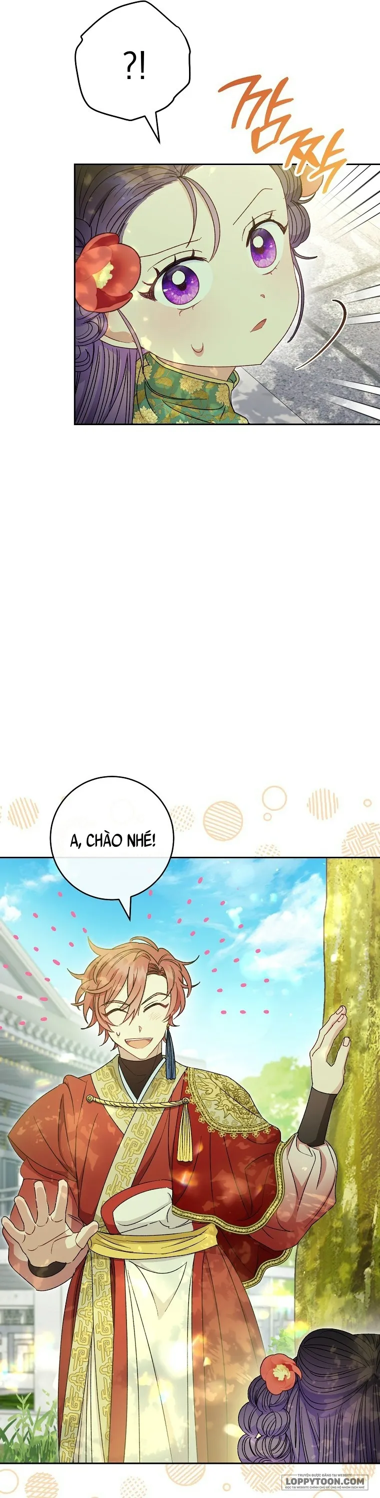 Tiểu Thiếp Chỉ Muốn Sống Yên Bình - Chap 26 - Trang 40