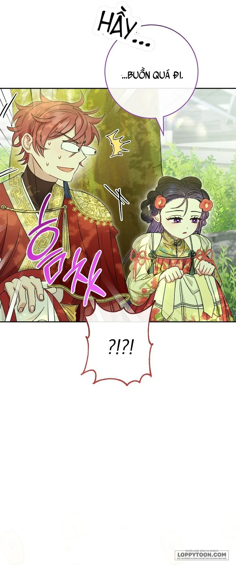 Tiểu Thiếp Chỉ Muốn Sống Yên Bình - Chap 26 - Trang 43