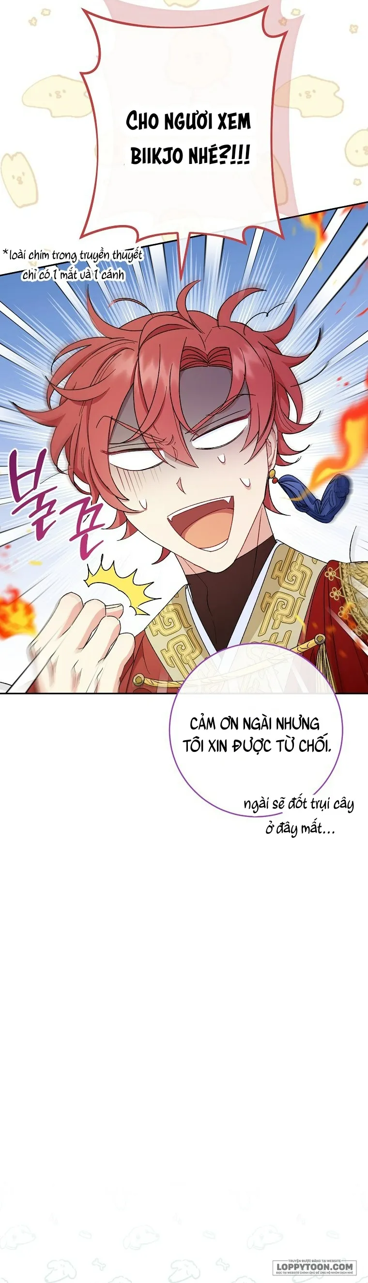 Tiểu Thiếp Chỉ Muốn Sống Yên Bình - Chap 26 - Trang 45