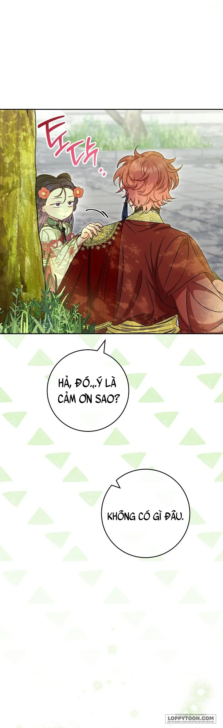 Tiểu Thiếp Chỉ Muốn Sống Yên Bình - Chap 26 - Trang 47