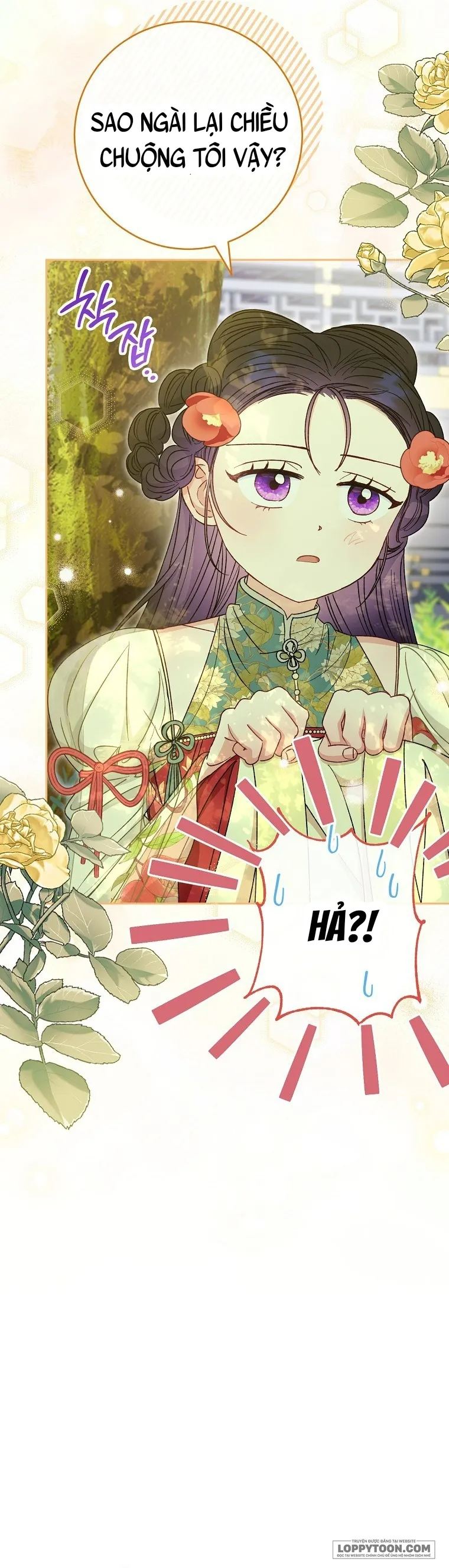Tiểu Thiếp Chỉ Muốn Sống Yên Bình - Chap 26 - Trang 50