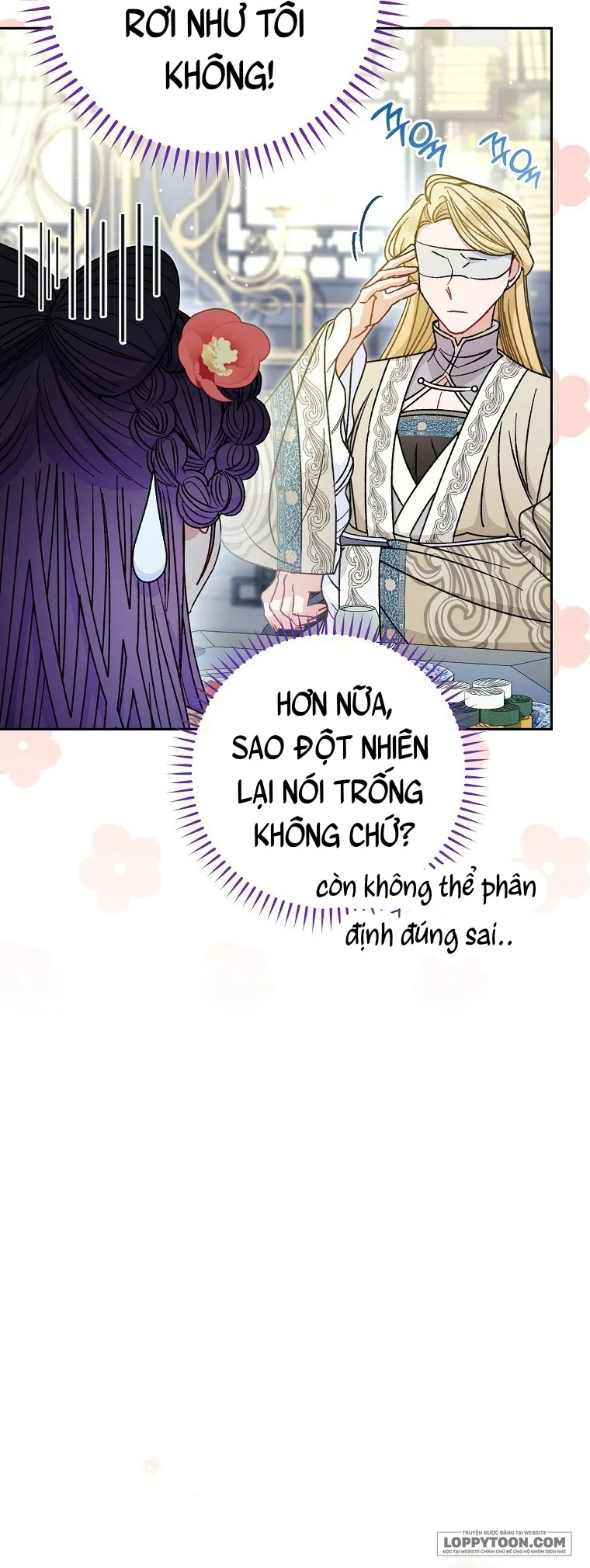 Tiểu Thiếp Chỉ Muốn Sống Yên Bình - Chap 26 - Trang 6