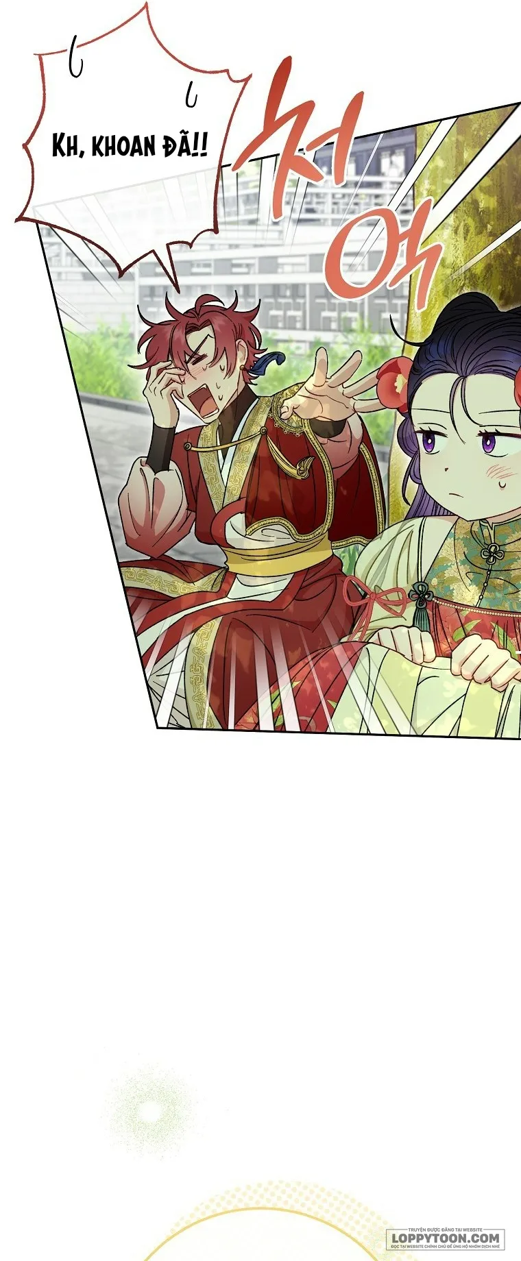 Tiểu Thiếp Chỉ Muốn Sống Yên Bình - Chap 26 - Trang 51