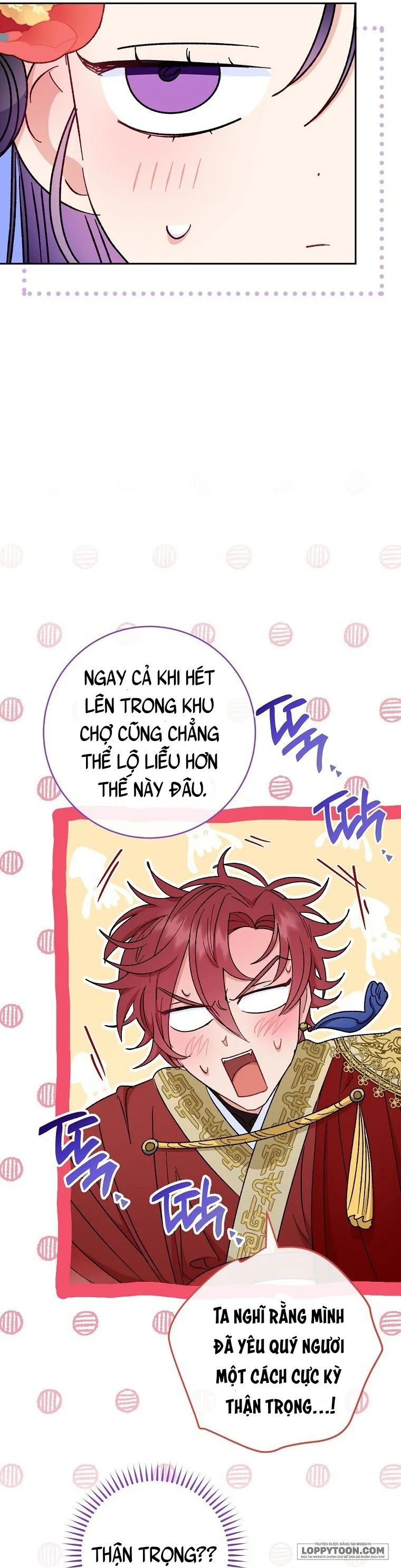 Tiểu Thiếp Chỉ Muốn Sống Yên Bình - Chap 26 - Trang 53