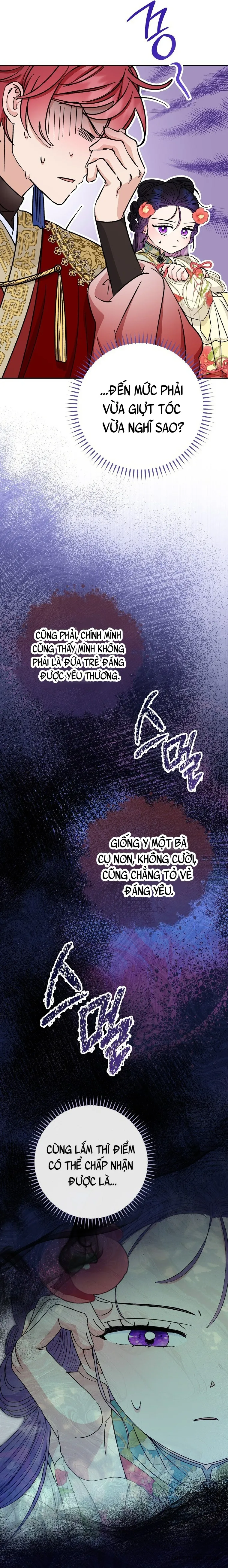 Tiểu Thiếp Chỉ Muốn Sống Yên Bình - Chap 26 - Trang 56