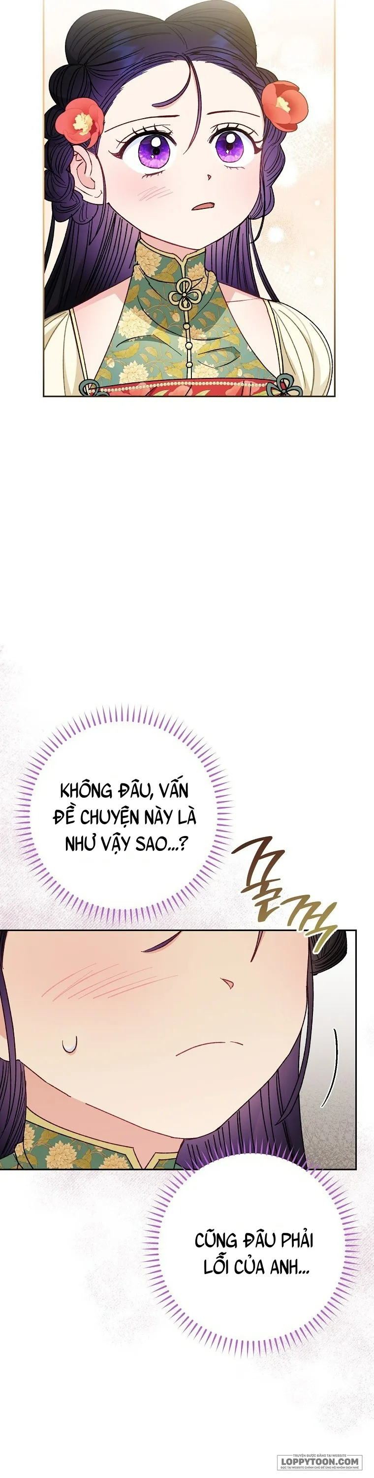 Tiểu Thiếp Chỉ Muốn Sống Yên Bình - Chap 26 - Trang 10