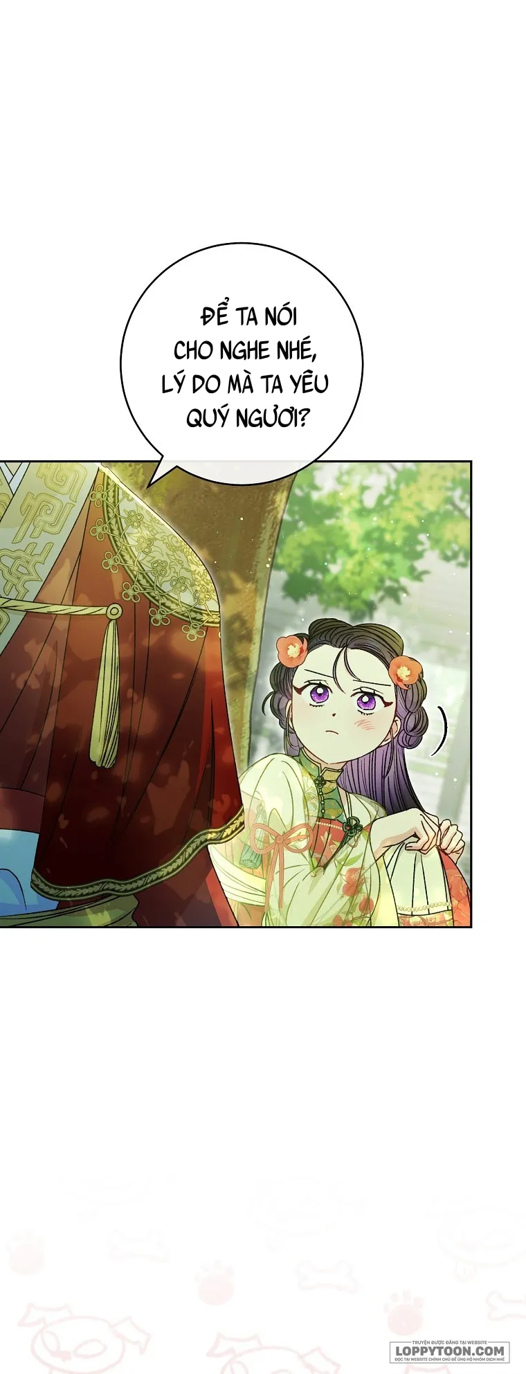 Tiểu Thiếp Chỉ Muốn Sống Yên Bình - Chap 27 - Trang 1