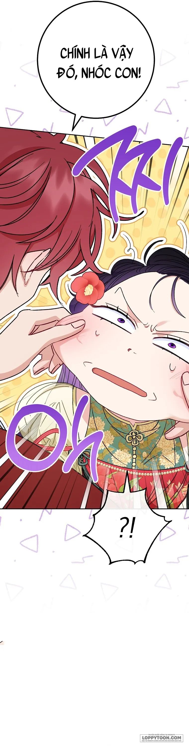 Tiểu Thiếp Chỉ Muốn Sống Yên Bình - Chap 27 - Trang 11