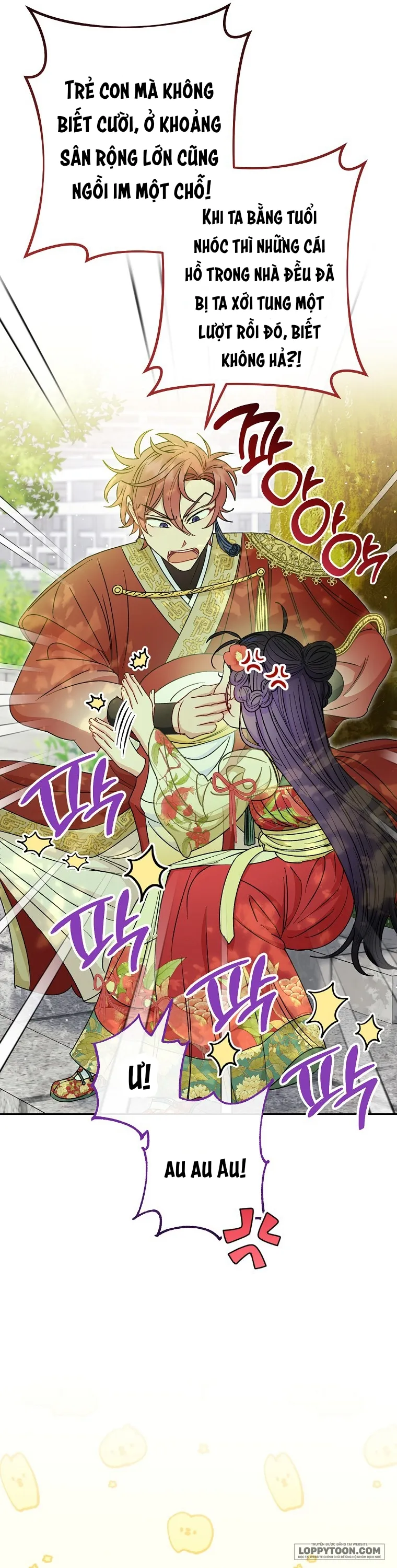 Tiểu Thiếp Chỉ Muốn Sống Yên Bình - Chap 27 - Trang 12