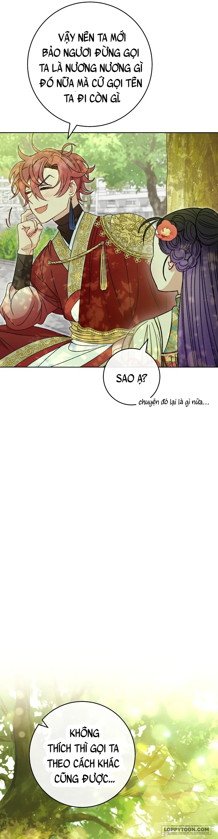 Tiểu Thiếp Chỉ Muốn Sống Yên Bình - Chap 27 - Trang 18