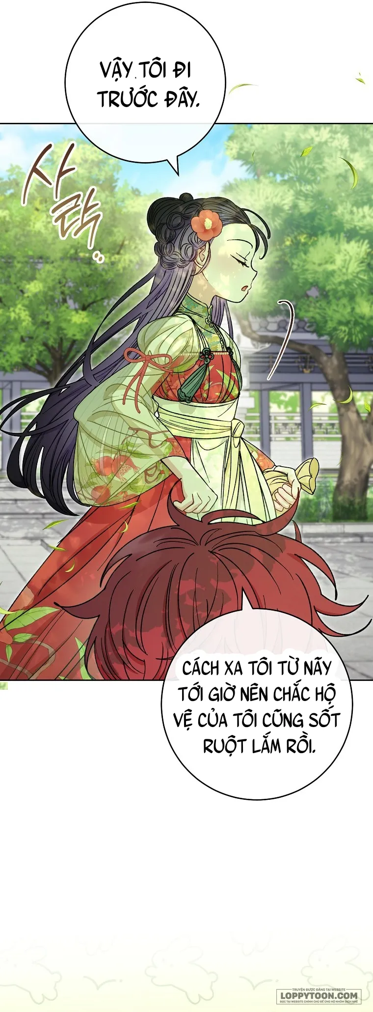 Tiểu Thiếp Chỉ Muốn Sống Yên Bình - Chap 27 - Trang 31