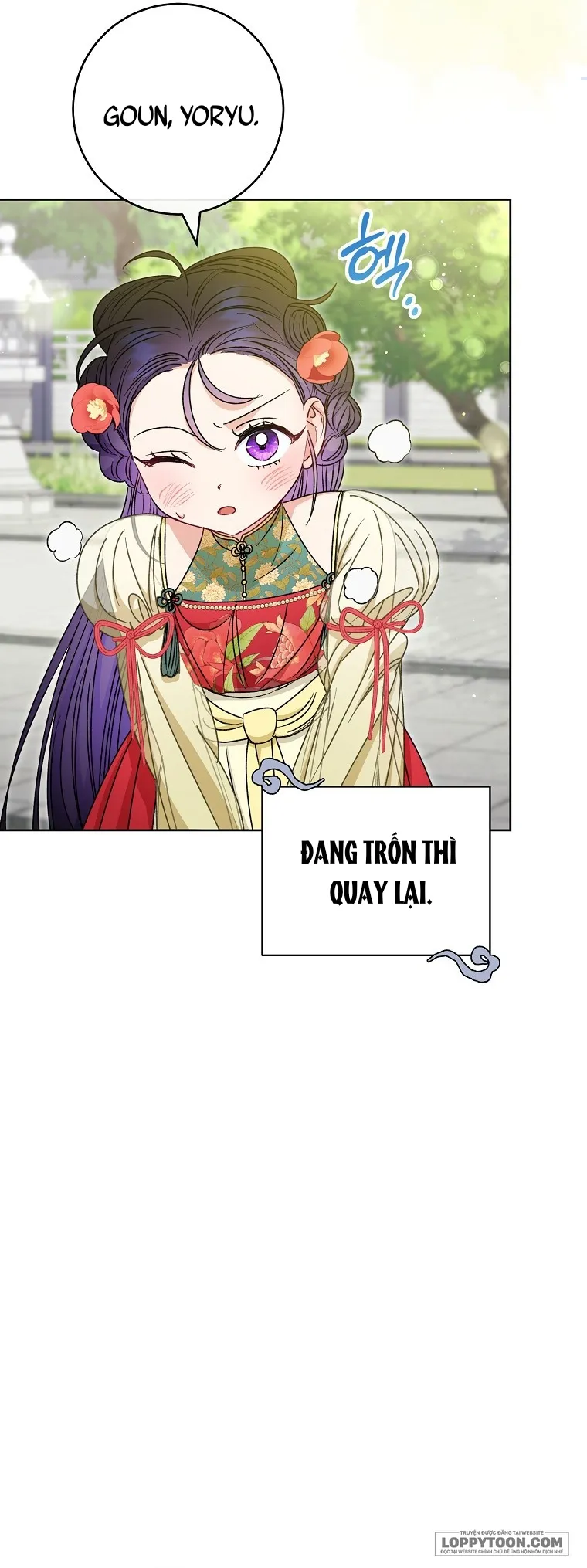 Tiểu Thiếp Chỉ Muốn Sống Yên Bình - Chap 27 - Trang 36